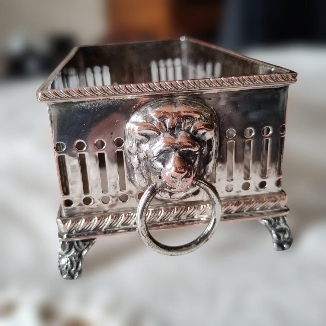 j*e様 ヴィンテージ　マカロンホルダー　ビスケットトレイ　ビスケットラック