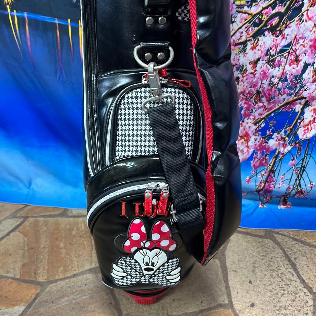 寶BS-992 DISNEYキャディバッグ 4.3kg 21cm
