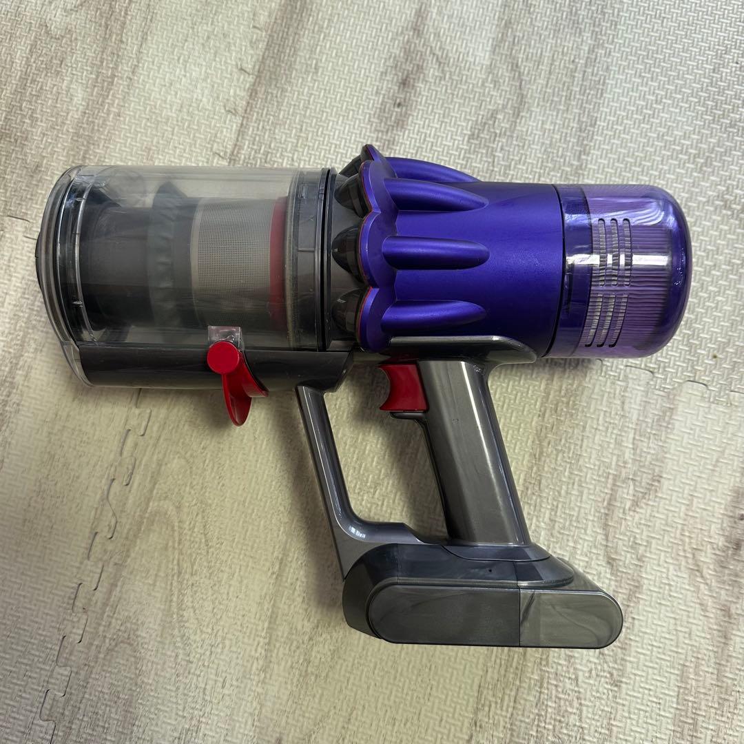 ④ dyson ダイソン デジタルスリム フラフィ掃除機 SV18