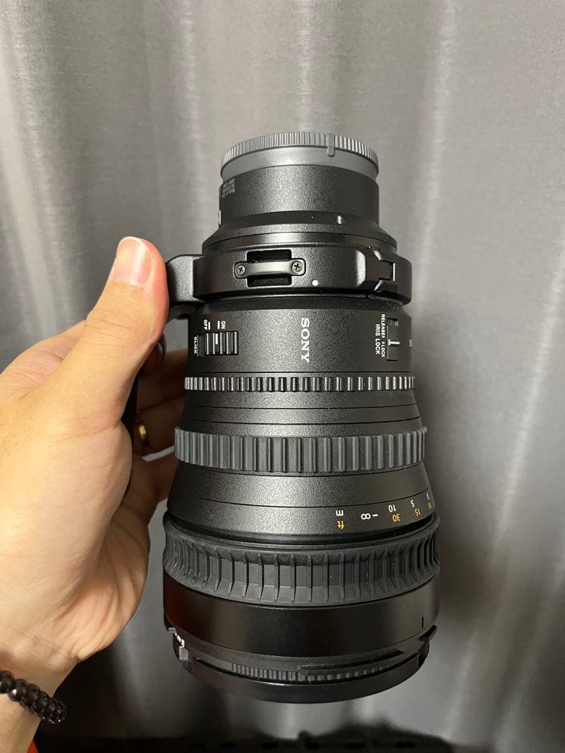 SONY FE PZ 28-135mm F4 G OSS 美品
