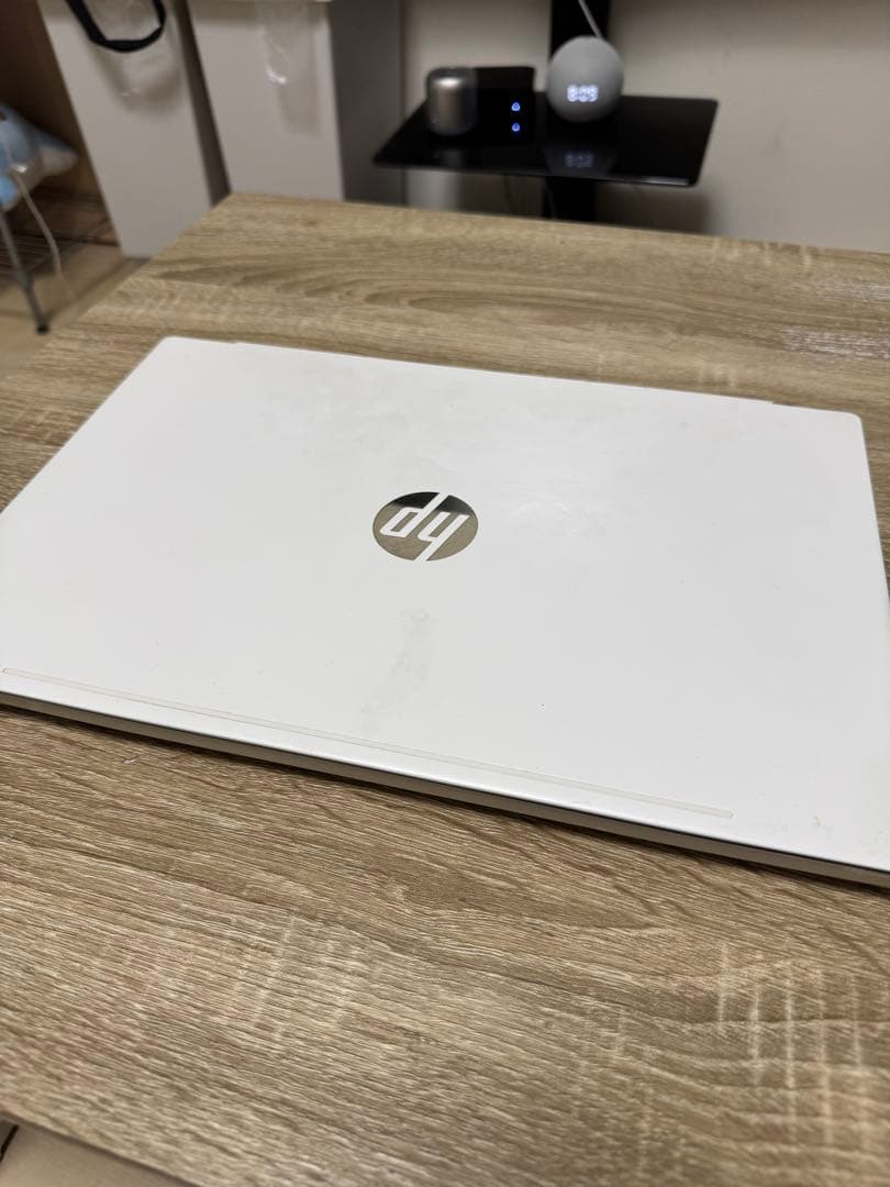 HP ノートPC ホワイト インテルコアi5