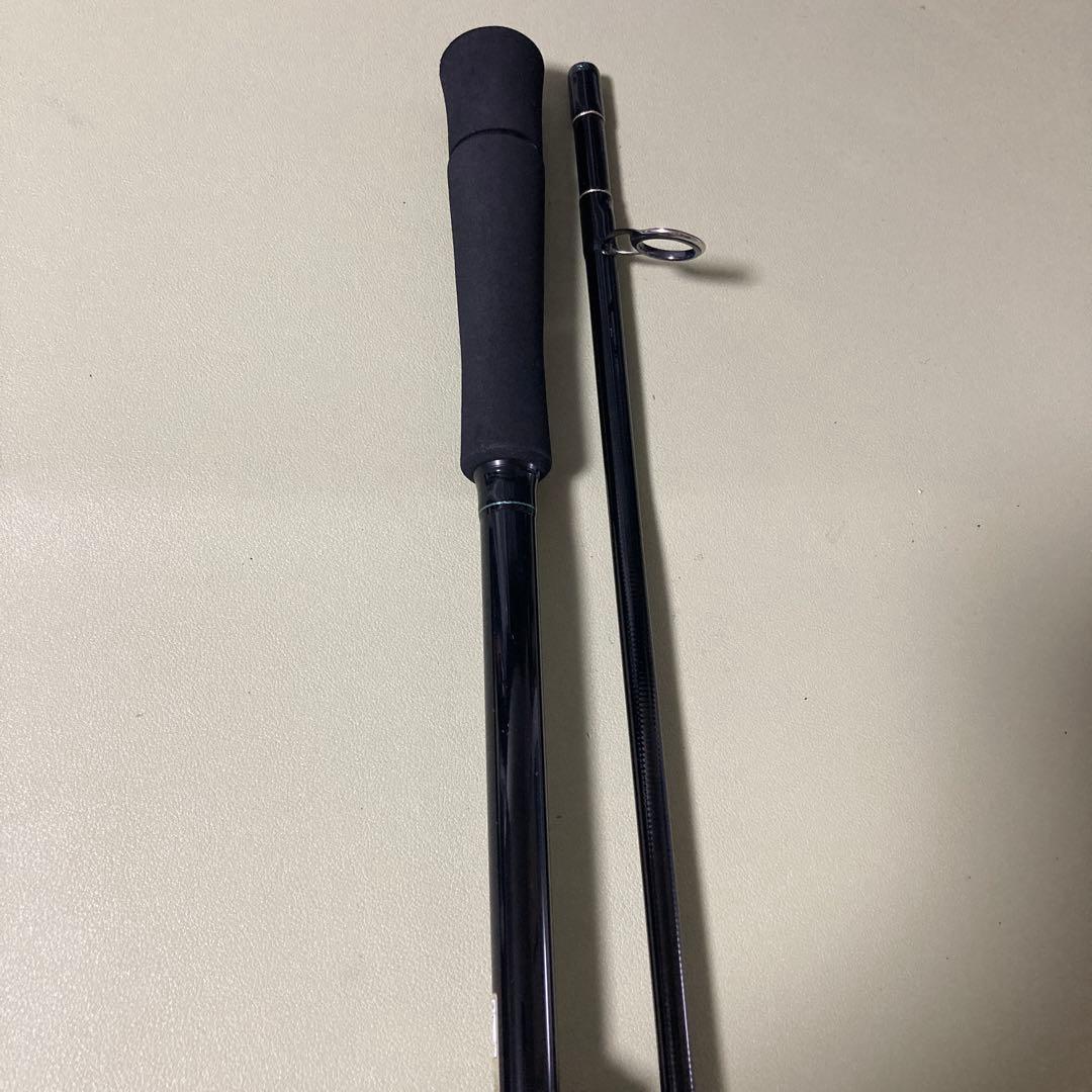 ヤマガブランクス　アーリー97MMH for シーバス