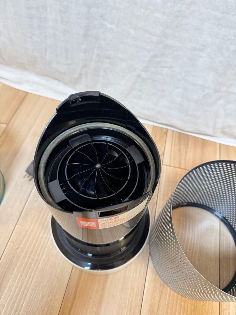 ダイソン 空気清浄機能付タワーファン TP03 dyson 中古