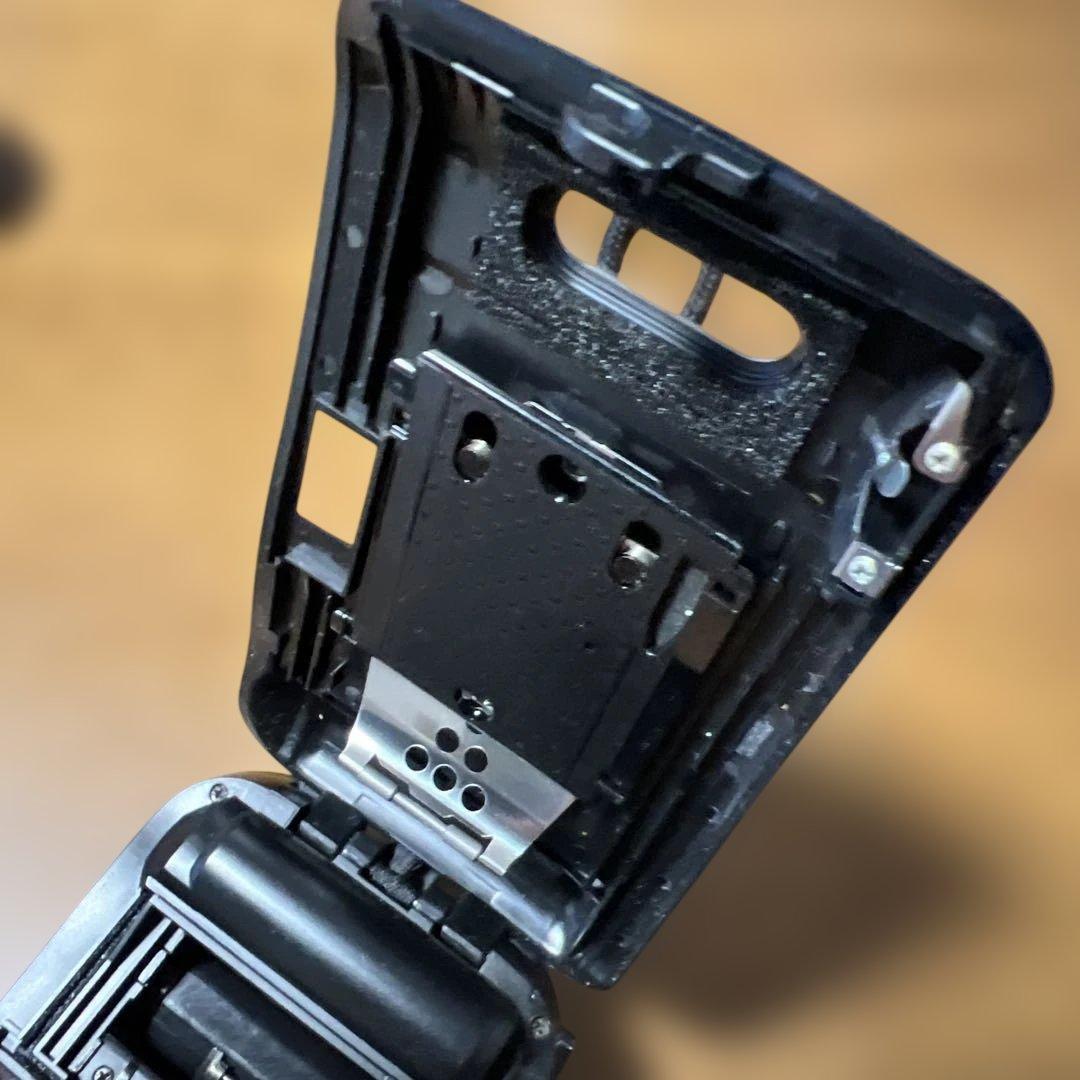 OLYMPUS μ[mju:] 初代PANORAMA コンパクトフィルムカメラ