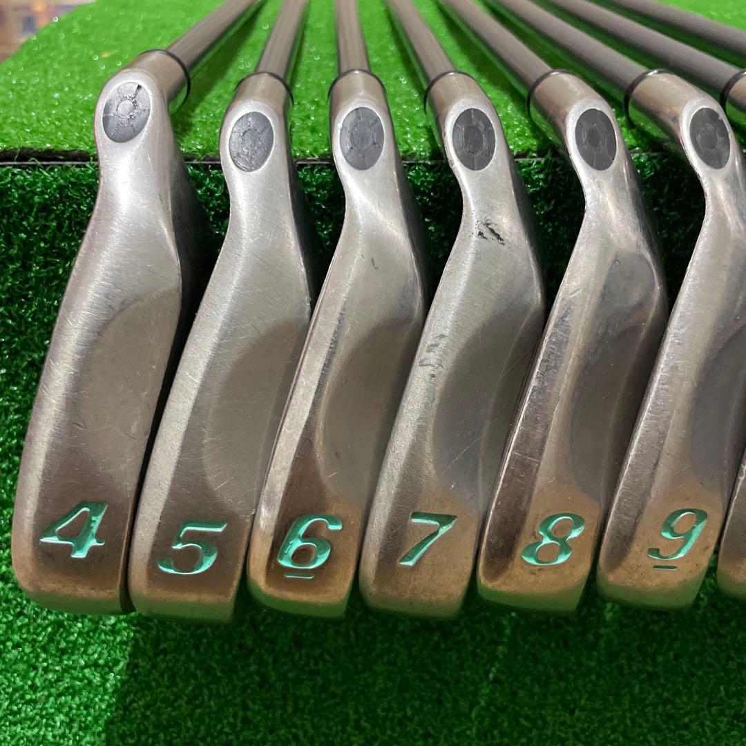 キャロウェイ ビッグバーサ レディースアイアンセット パター 9本セット