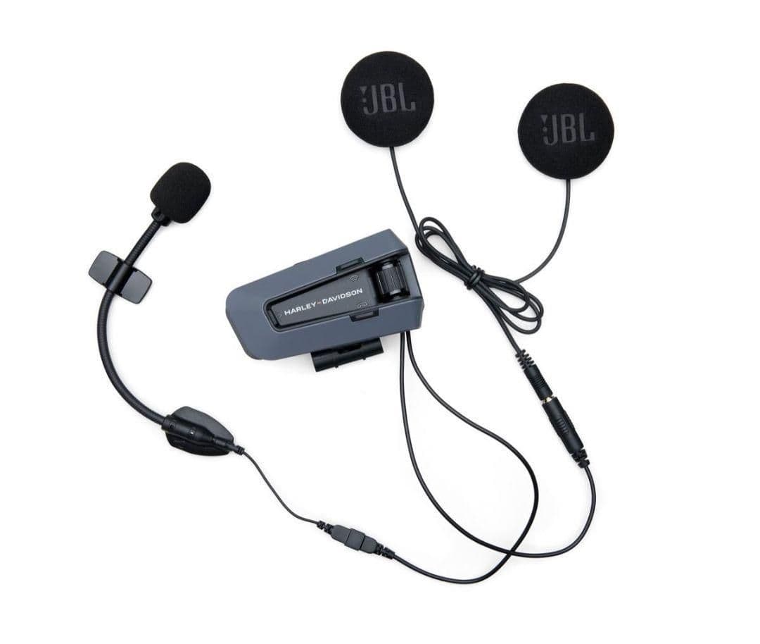 ヘッドホン HARLEY-DAVIDSON PACKTALK EDGE DUO