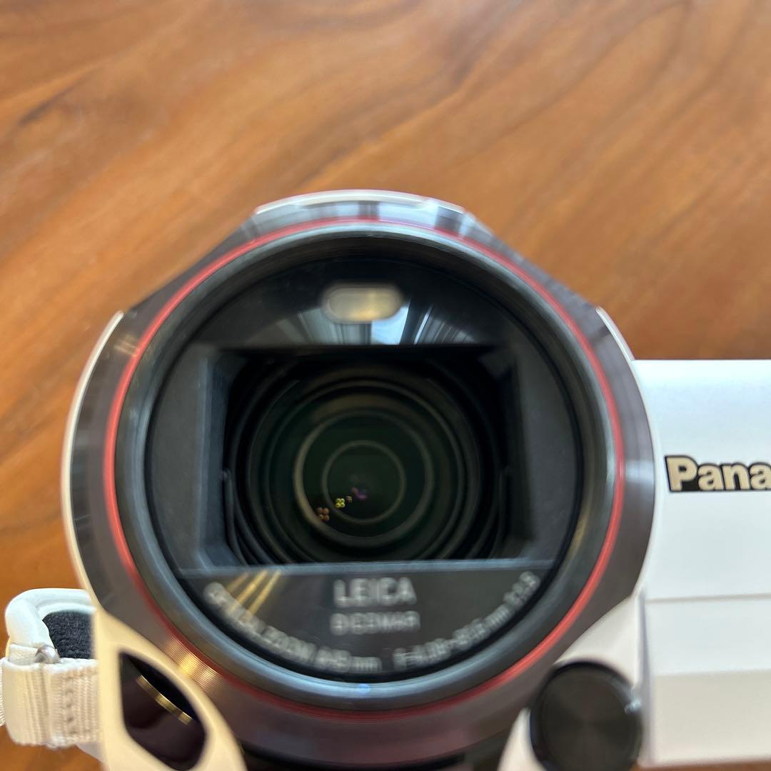 Panasonic HC-VX990M 4K ビデオカメラズーム三脚付き