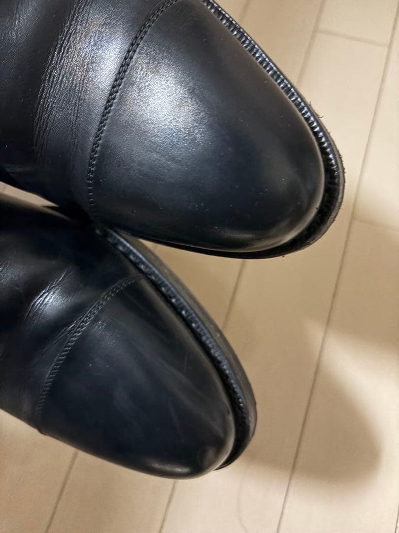 Jalan Sriwijaya 98321 オックスフォードシューズ　ブラック