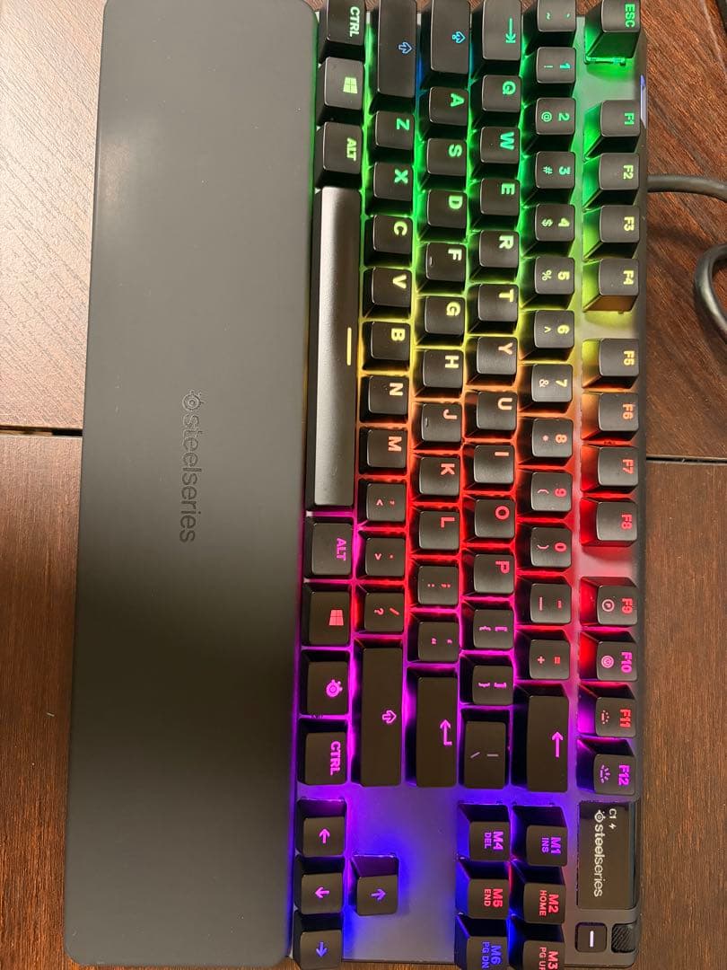 【美品】値下げ交渉・依頼⭕️SteelSeries Apex Pro TKL