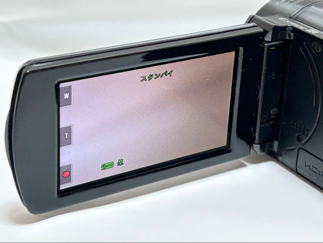 【バッテリー2個付き】SONY HDR-CX170 ビデオカメラ NP-FV70