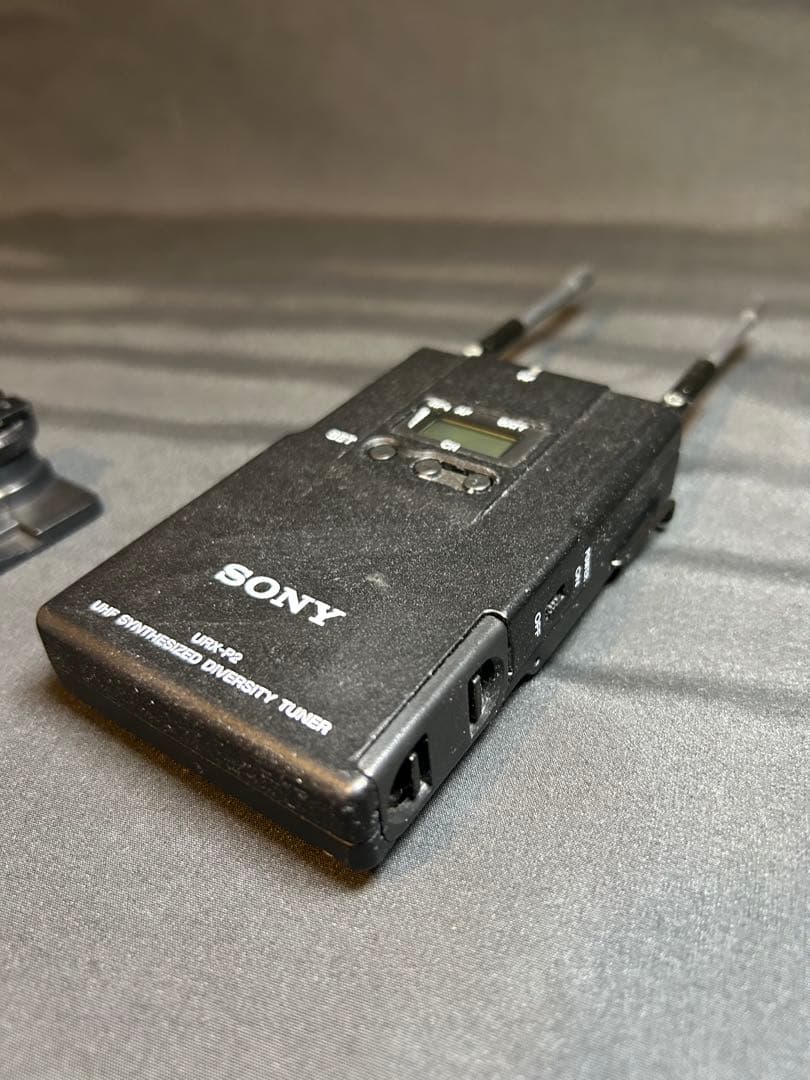 SONY UWPB-V1 ワイヤレスピンマイク