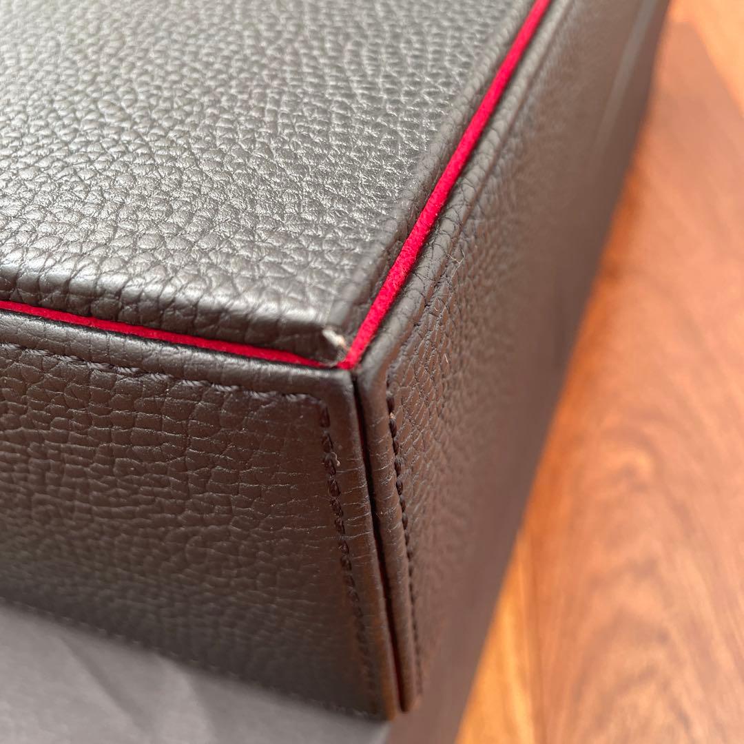 Bosphorus Leathbr レザートレイ　新品未使用