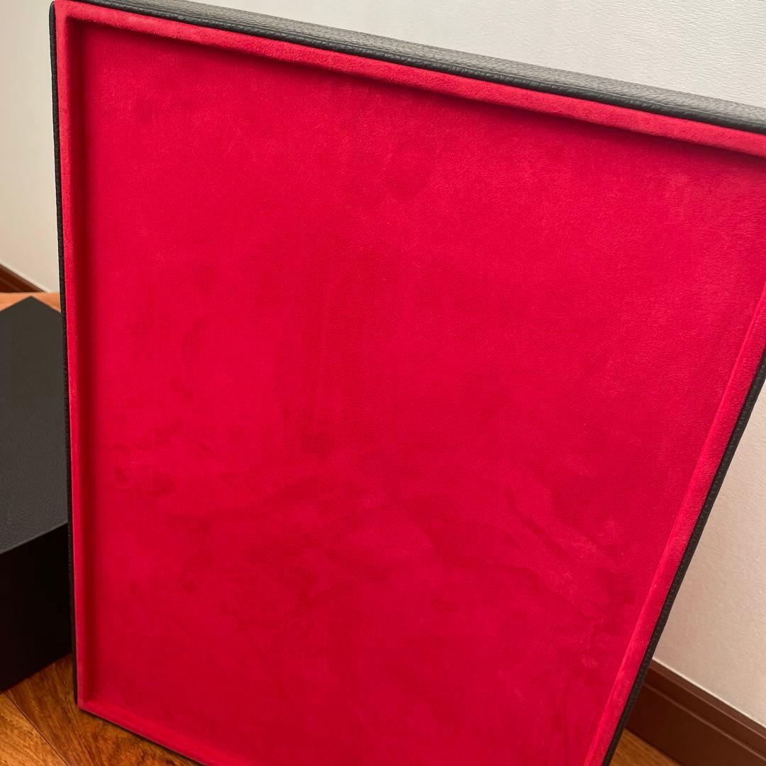 Bosphorus Leathbr レザートレイ　新品未使用