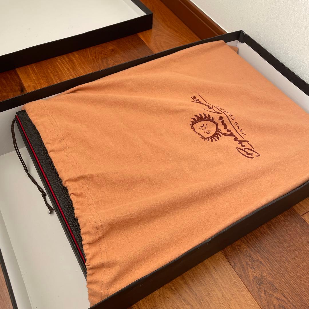 Bosphorus Leathbr レザートレイ　新品未使用