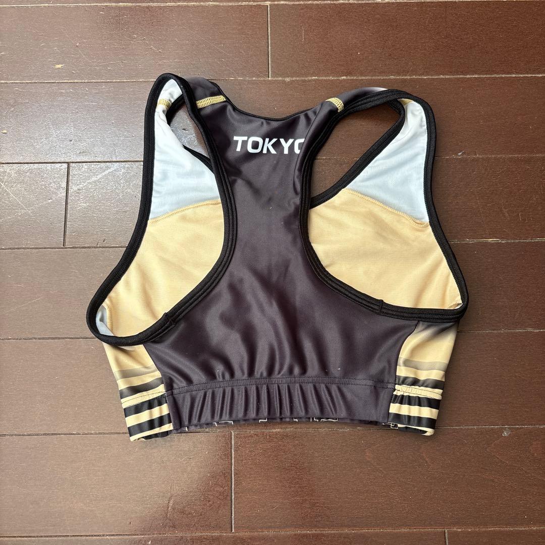 非売品 国体 国スポ 陸上 チーム東京 ユニフォーム