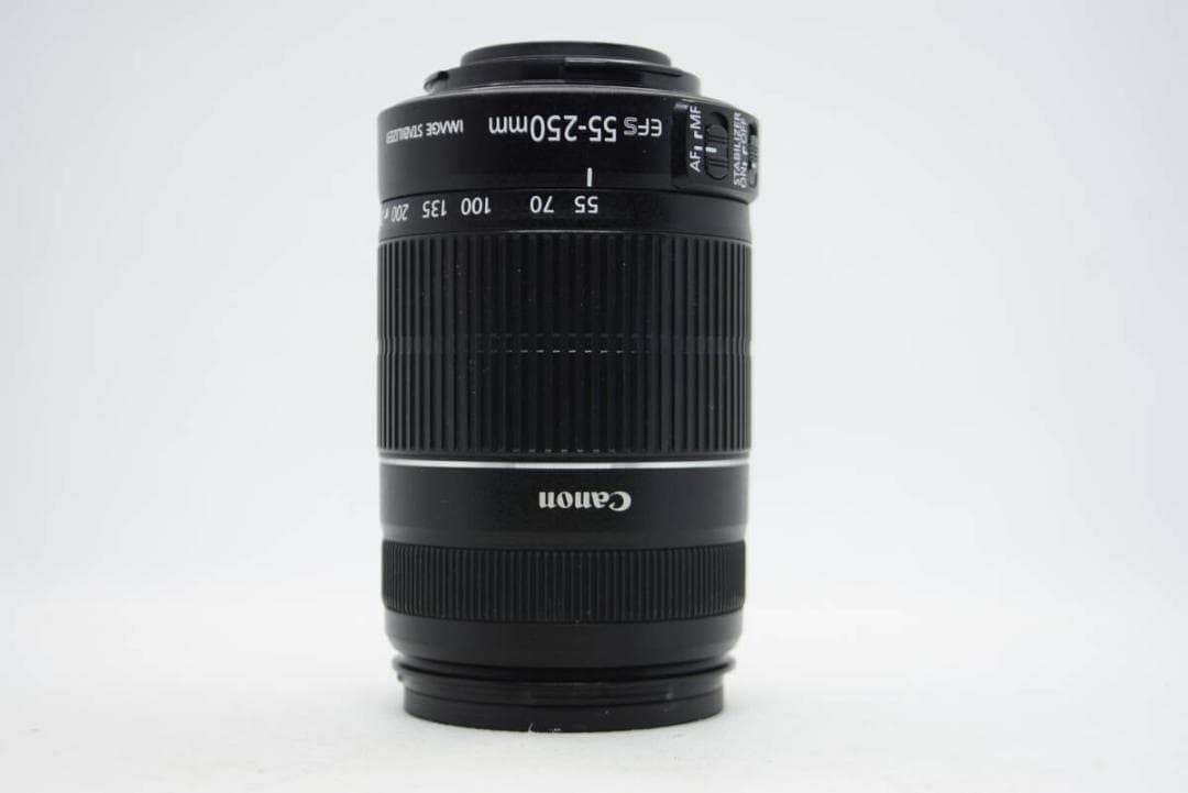 Canon キヤノン EF-S 55-250mm F4-5.6 IS II