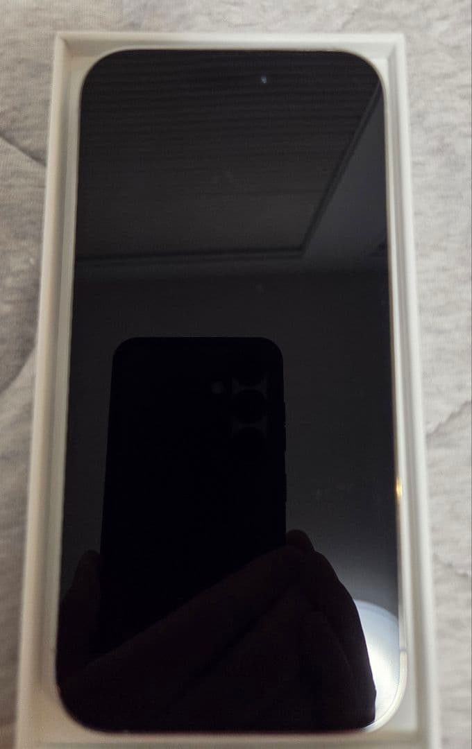 iPhone 14Pro ホワイト