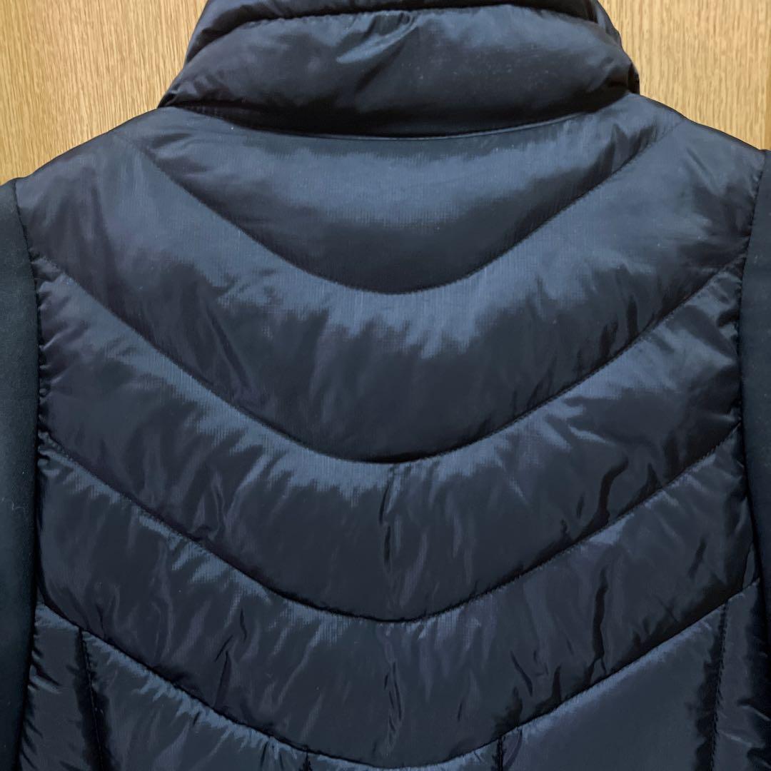 YONEX ヨネックス中綿ダウンジャケット L 黒ゴルフウェア新品