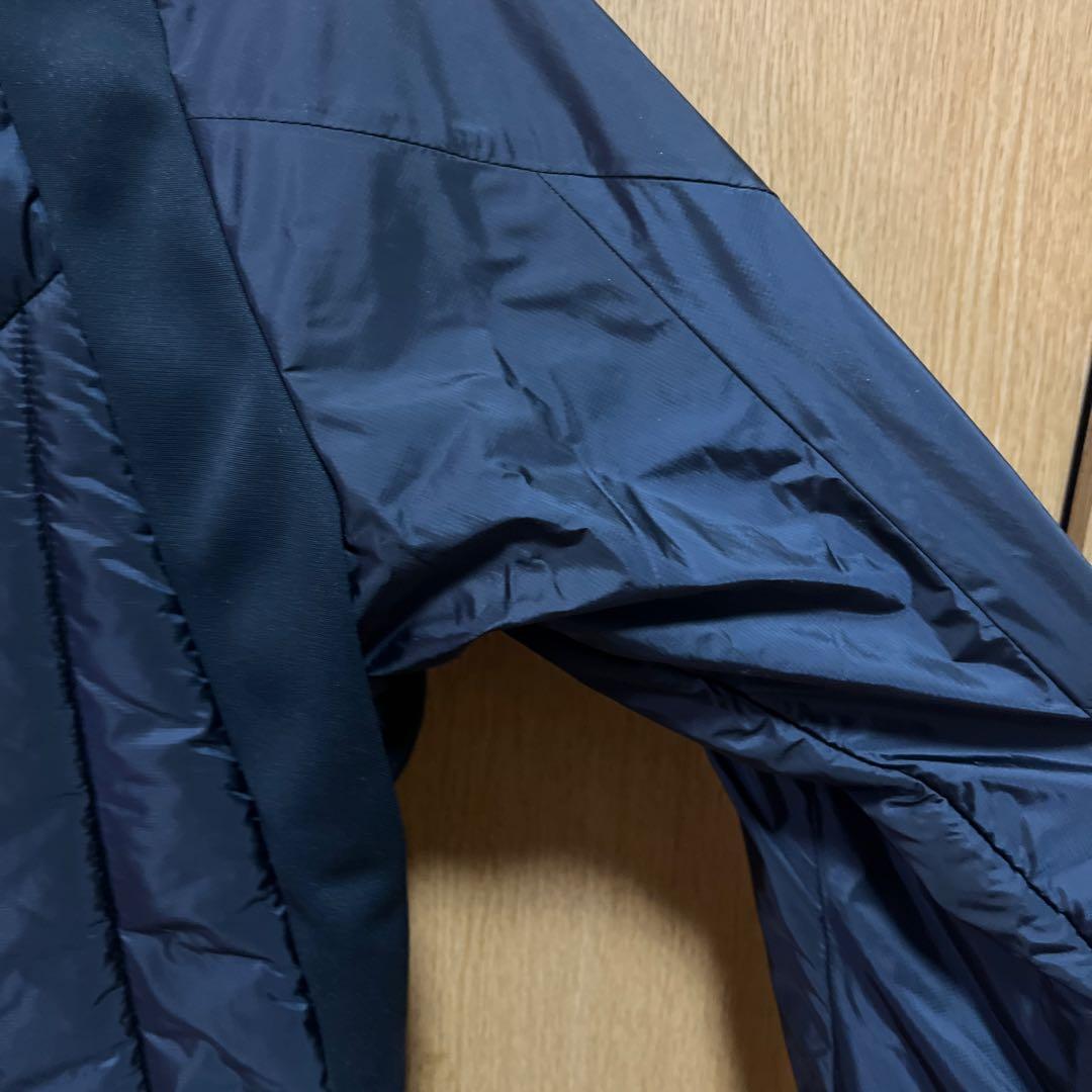 YONEX ヨネックス中綿ダウンジャケット L 黒ゴルフウェア新品