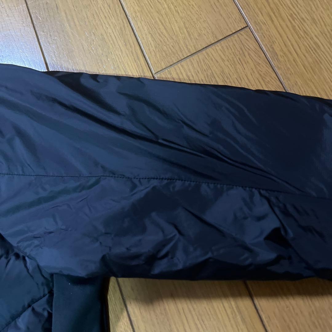 YONEX ヨネックス中綿ダウンジャケット L 黒ゴルフウェア新品