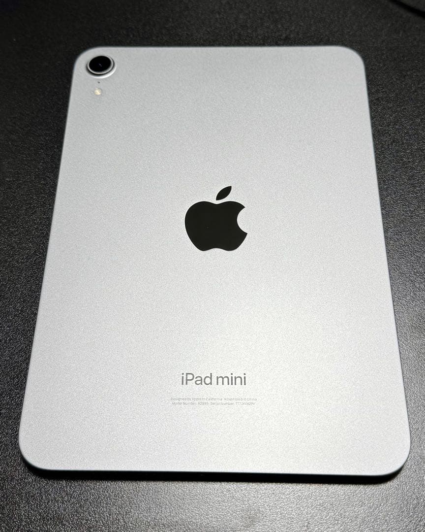 中古品 iPad mini 第7世代A17Pro Wi-Fi 128GB