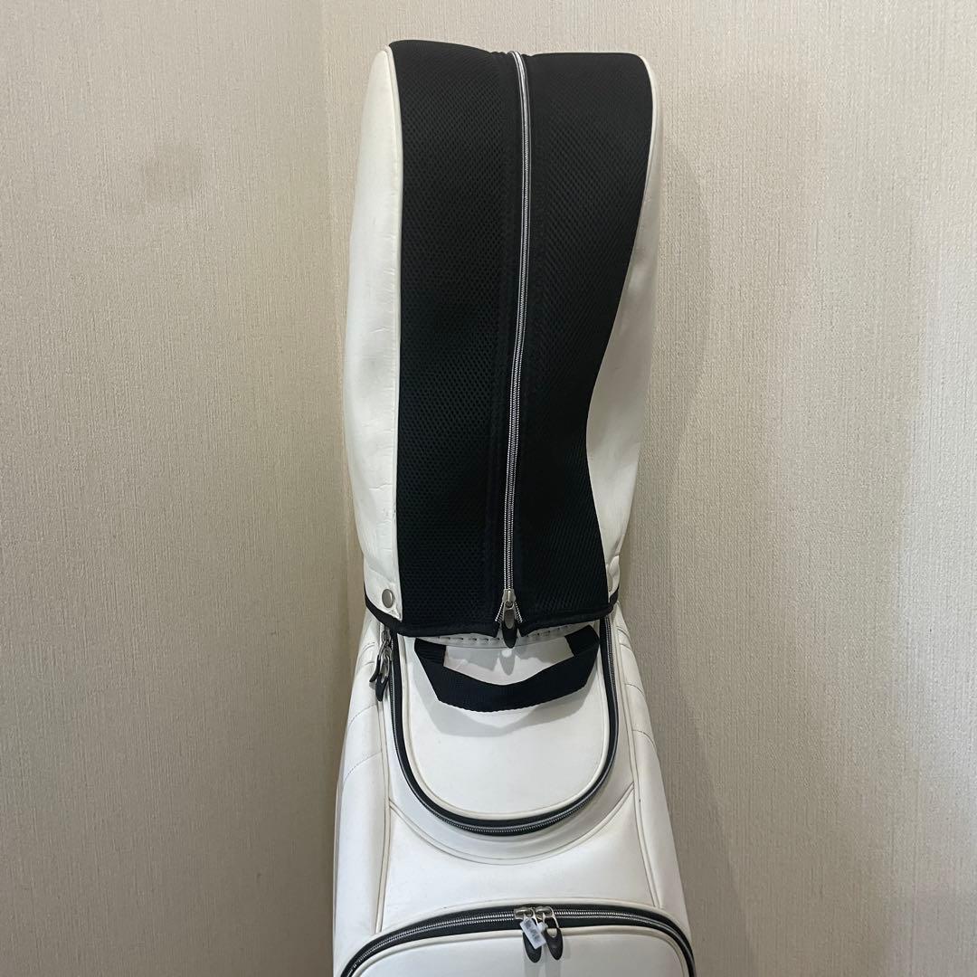 MIZUNOゴルフキャディーバッグ軽量約2.7kg 9型/47インチ対応/5分割