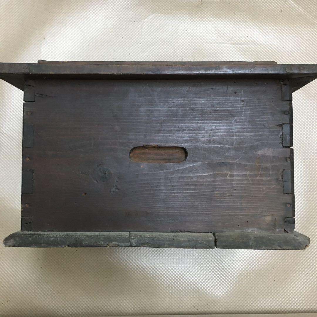 1250 囲炉裏 火鉢 入れ物　昭和3年