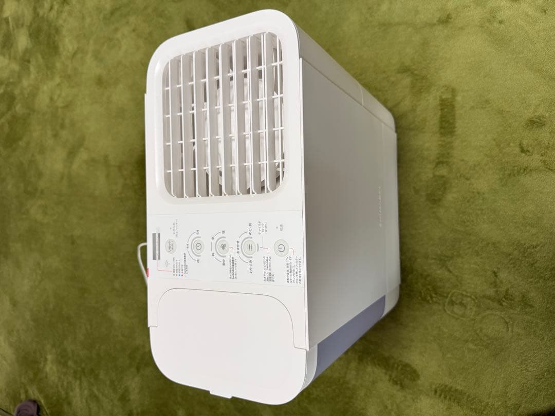 SwitchBot 気化式加湿器 W3902300