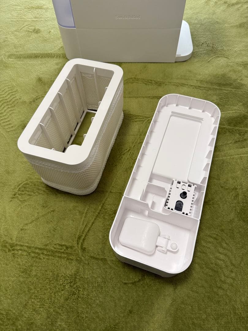 SwitchBot 気化式加湿器 W3902300