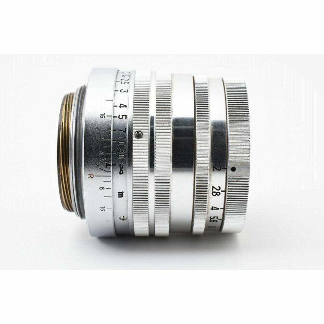 14996E 極上品 Super Rokkor 5cm F2 千代田光学