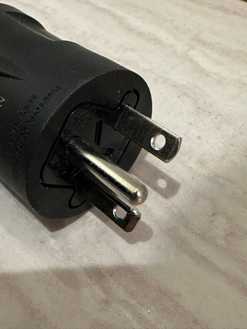 TOYOTA LEXUS EV車搭載 充電ケーブル　純正品