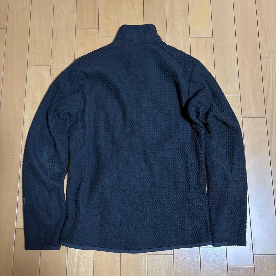 patagonia パタゴニア R1 エア ハーフジップ