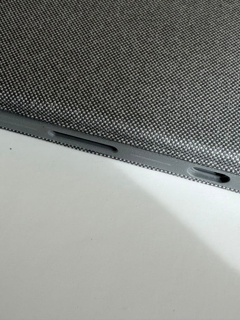 logicool COMBO TOUCH iPad Pro 11インチキーボード