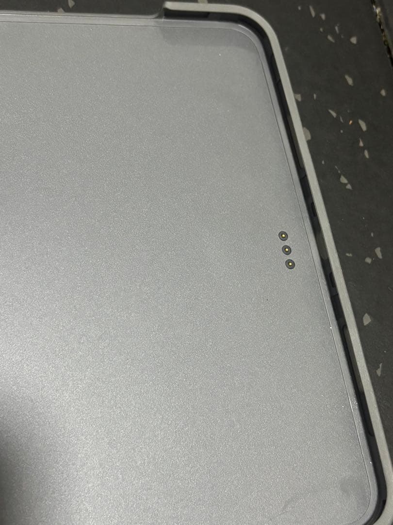 logicool COMBO TOUCH iPad Pro 11インチキーボード