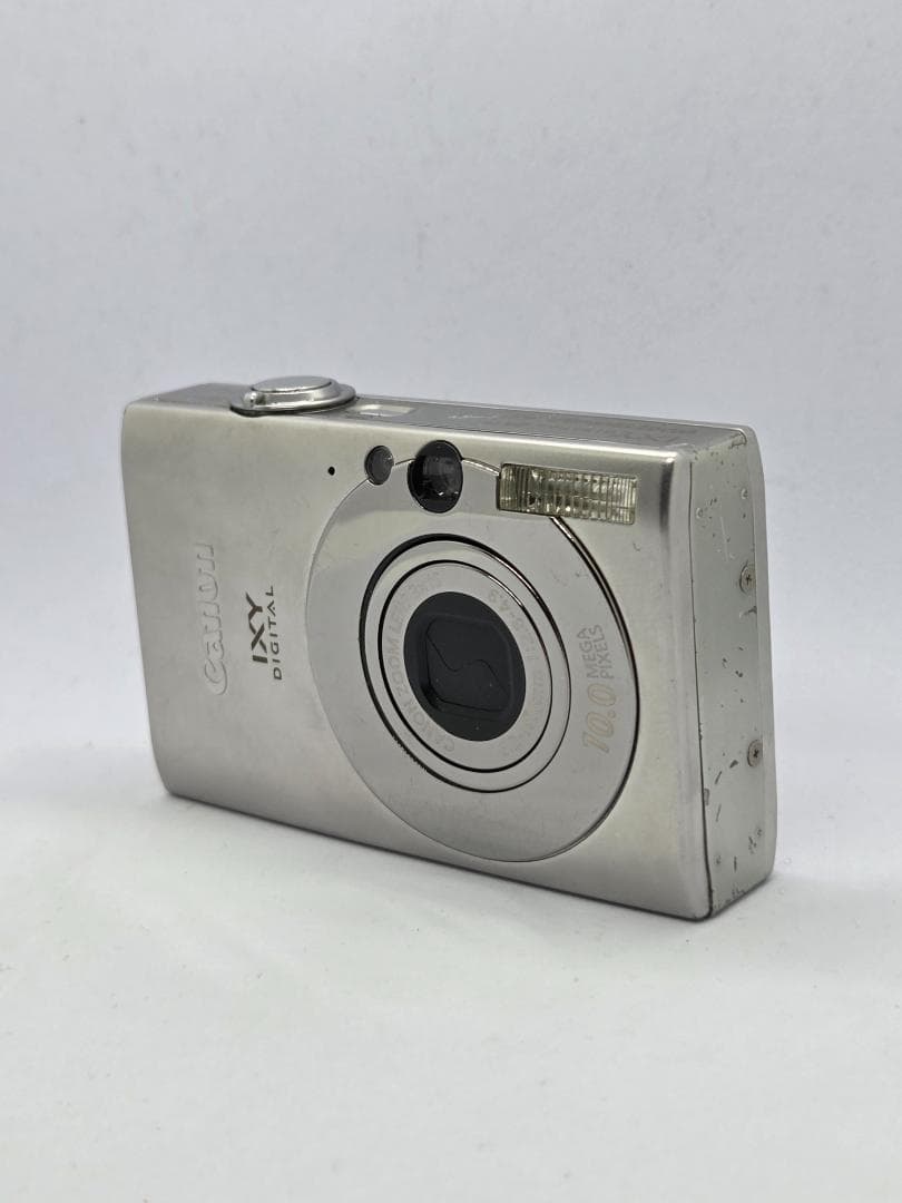 【スマホ転送OK】キャノン Canon IXY DIGITAL 25 IS