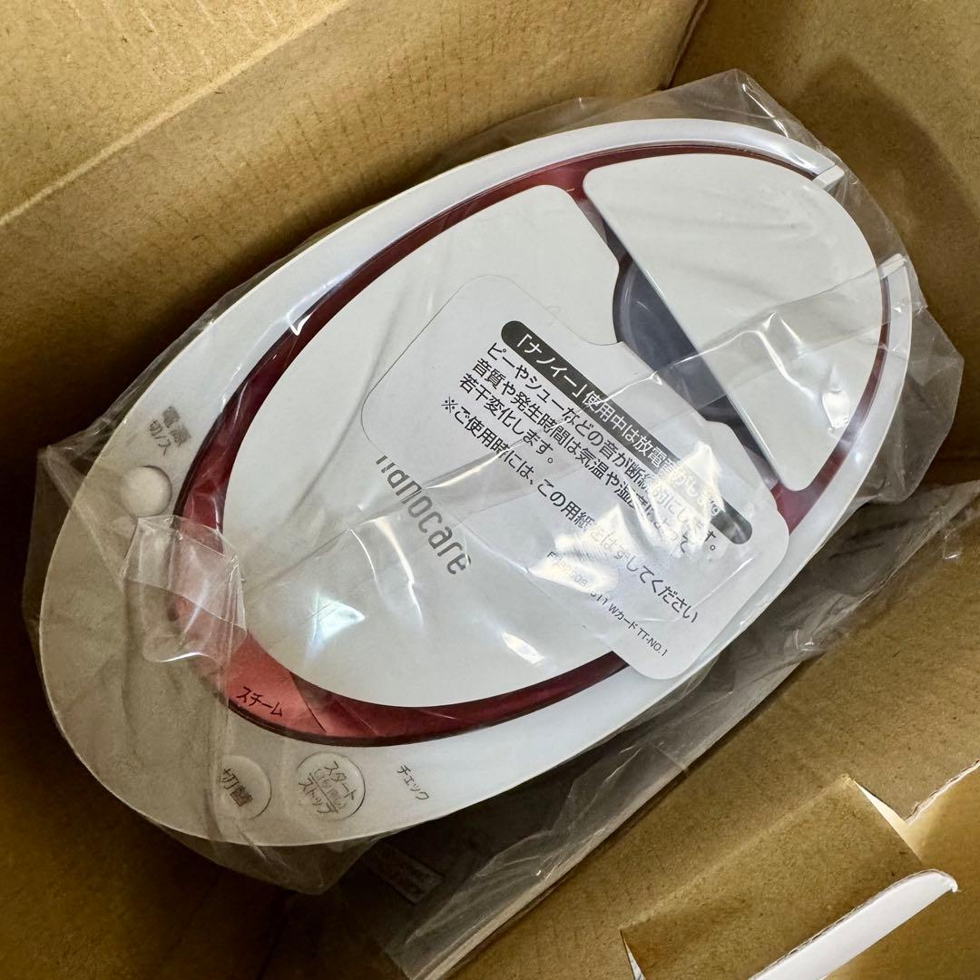 Panasonic パナソニック ナノケア スチーマー EH-SA62