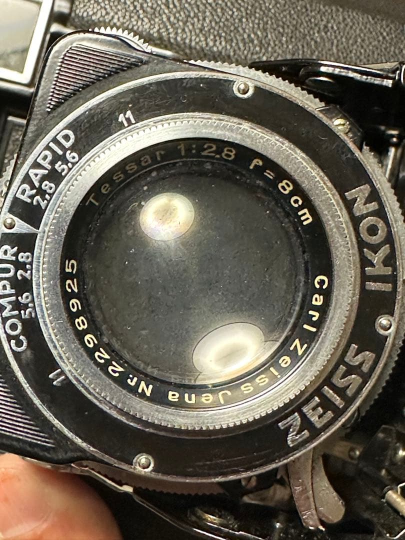 ZEISS IKON Super Ikonta 532/16 美品