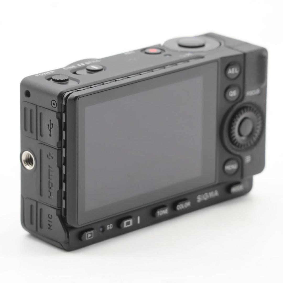 SIGMA fp ボディ