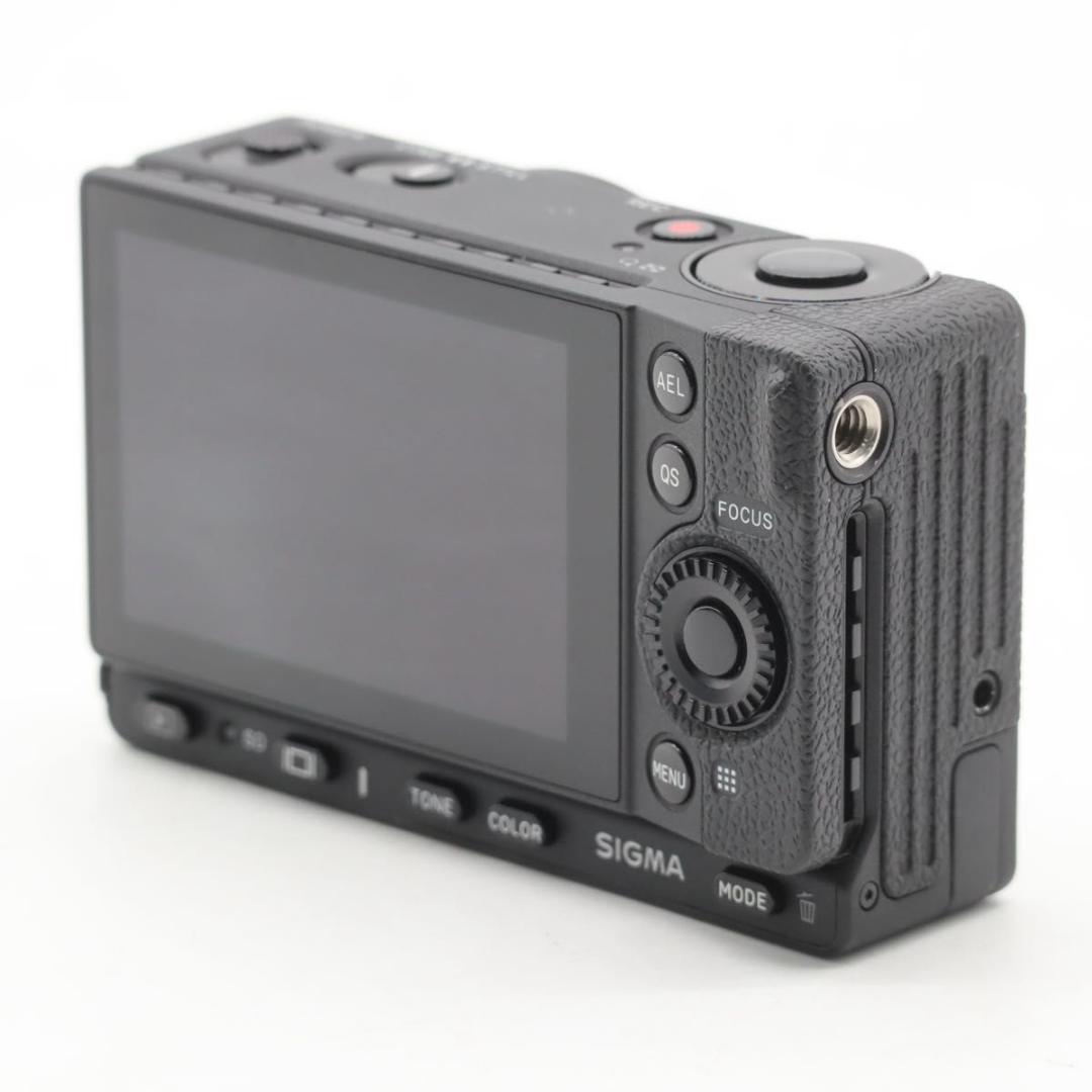 SIGMA fp ボディ