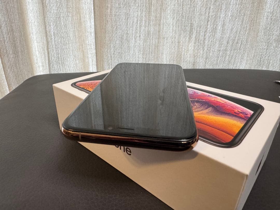 スマートフォン本体 Apple iPhone XS 256GB