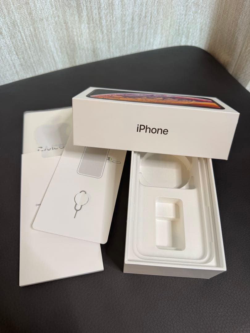 スマートフォン本体 Apple iPhone XS 256GB