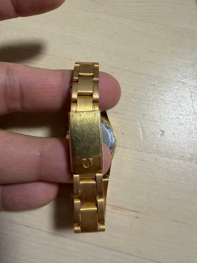 OMEGA レディース時計　2本セット！