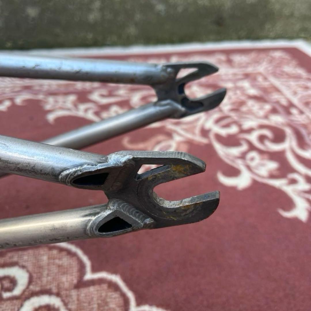 Mankind マンカインド◾️JUSTIS BMX 自転車 フレーム 20インチ