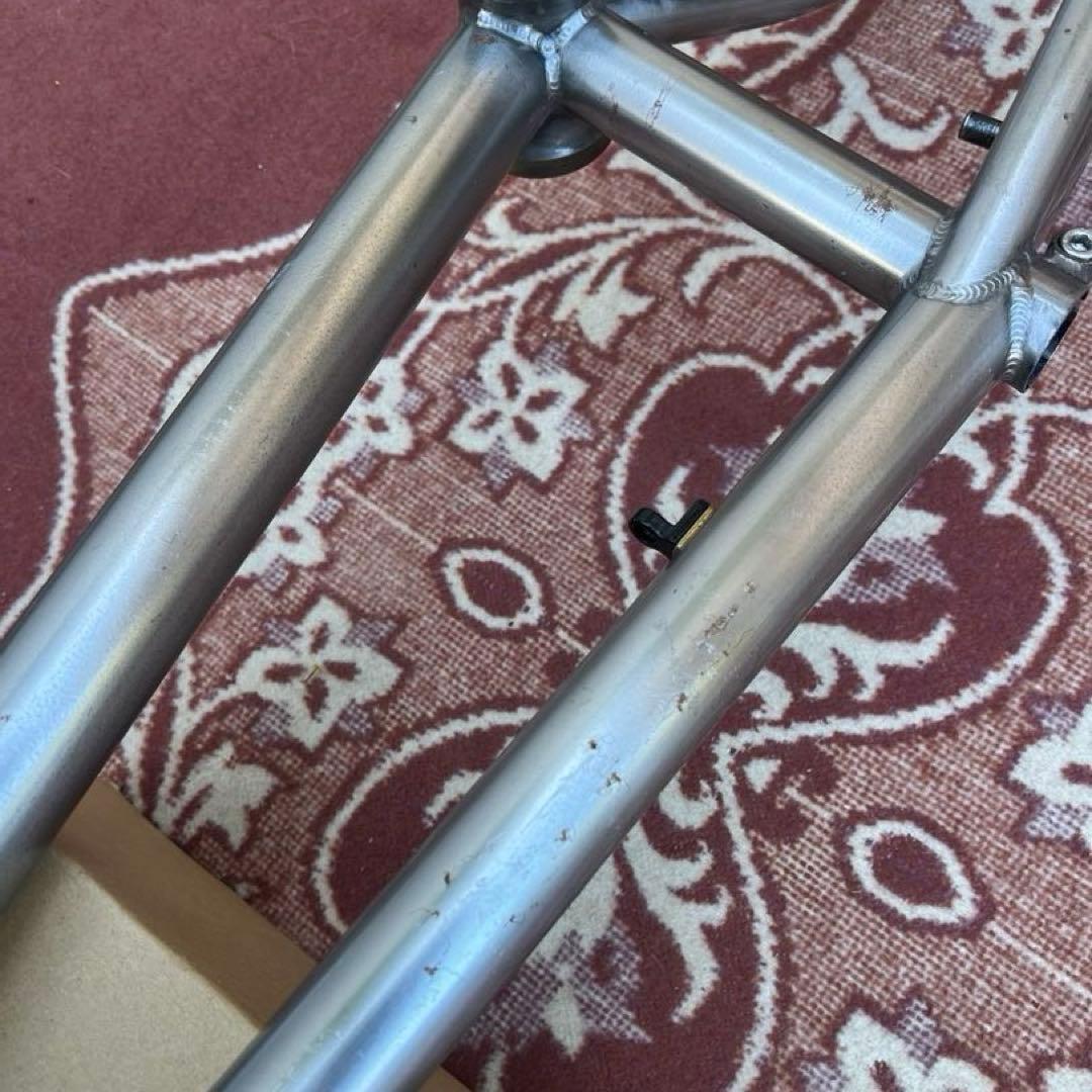 Mankind マンカインド◾️JUSTIS BMX 自転車 フレーム 20インチ