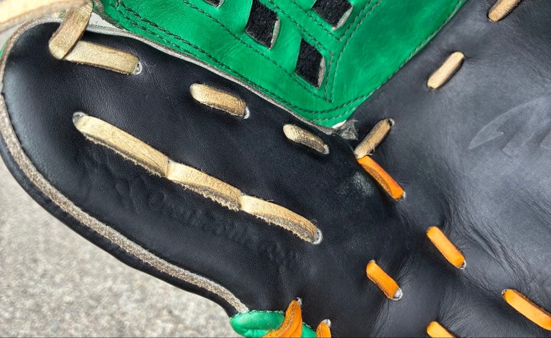 ミズノプロオーダー　軟式　内野手