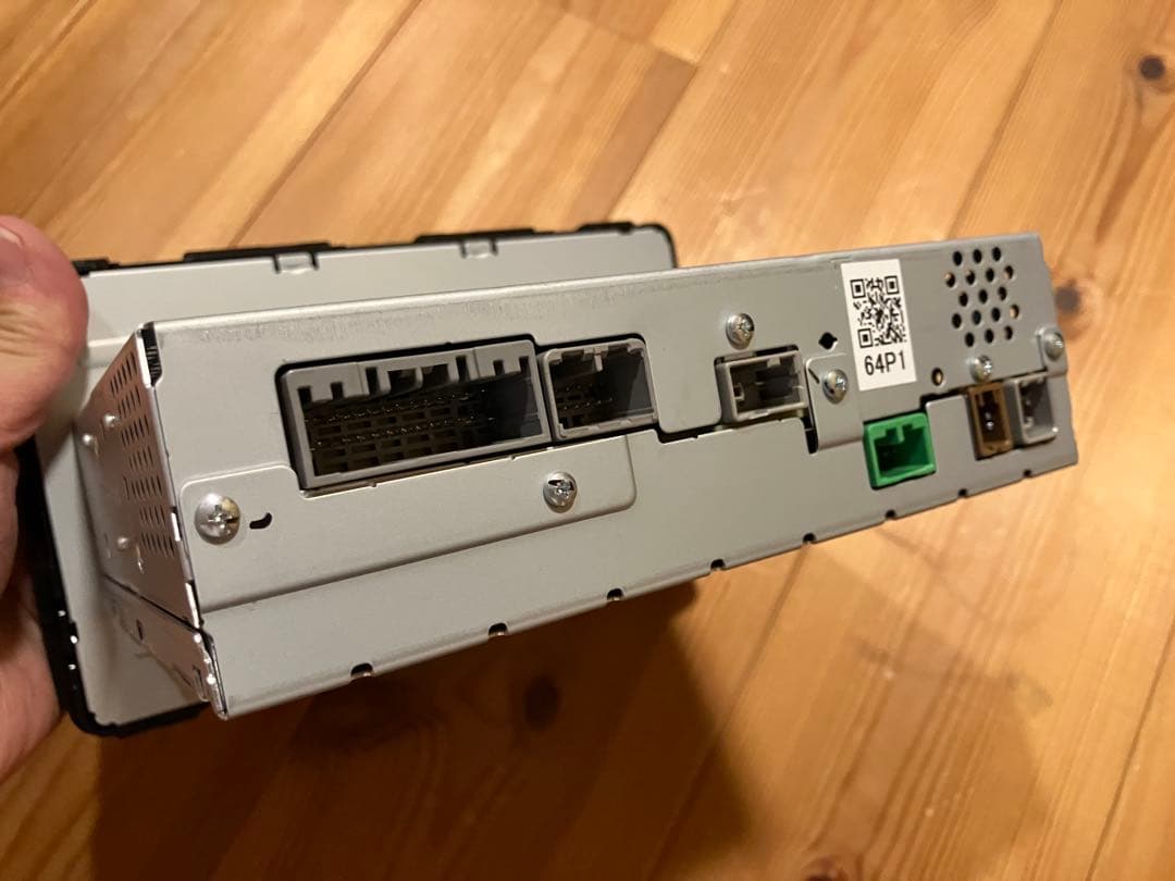 スズキ　純正ディスプレイオーディオ　エブリイ