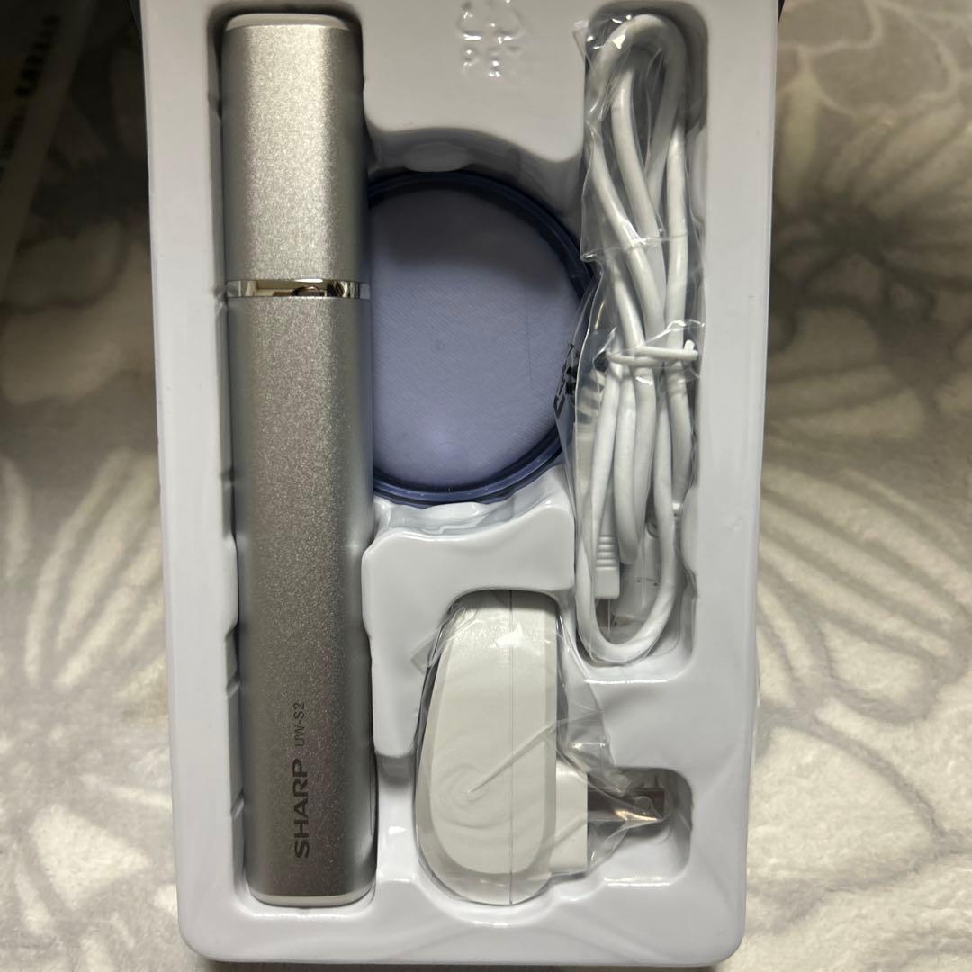 SHARP 超音波洗浄器 UW-S2-S