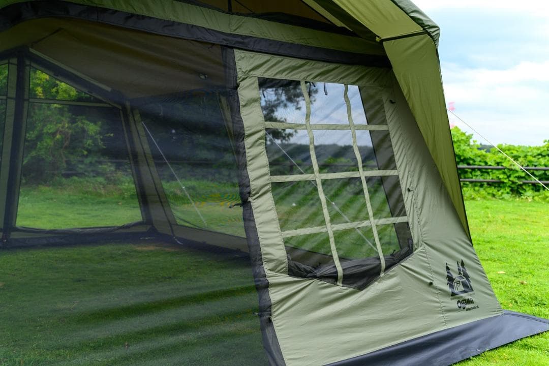 オガワ ロッジシェルターUL 3306 新品未使用 2025new!