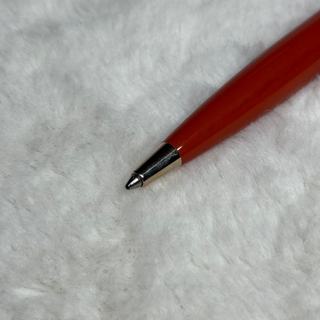 モンブラン ボールペン ヘリテイジコレクション スパイダー コーラル