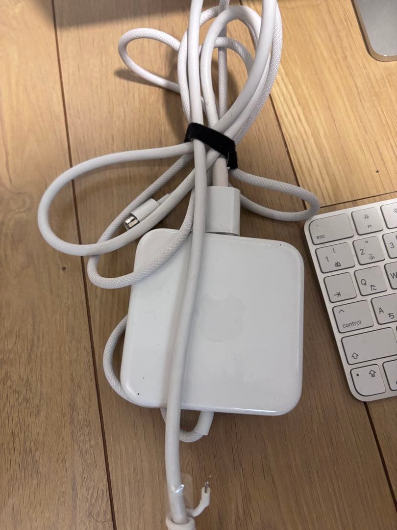 iMac 24インチ M1 8GB 512GB シルバー 2021年モデル